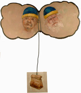 Affixed to Tired Gods